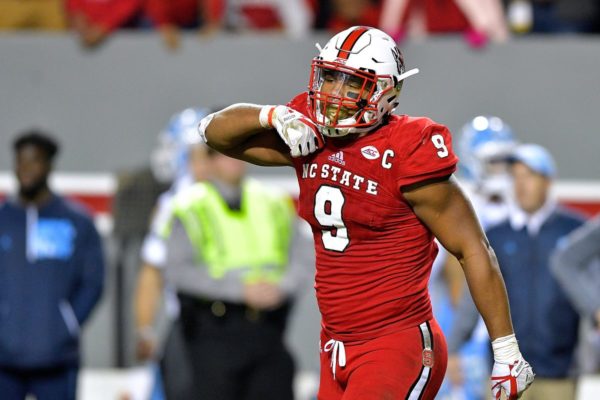 Western Carolina Catamounts vs. NC State Wolfpack – 9/7/2019 Free Pick & CFB Betting Prediction