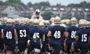 East Carolina Pirates vs. Navy Midshipmen - 11/20/2021 Free Pick & CFB Betting Prediction
