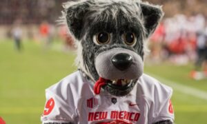 Utah State Aggies vs. New Mexico Lobos 11/24/2023 Free Pick & CFB Betting Prediction