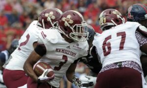 New Mexico State Aggies vs. Missouri Tigers - 11/19/2022 Free Pick & CFB Betting Prediction