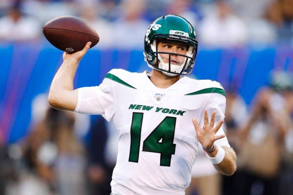 Buffalo Bills vs. New York Jets - 9/8/2019 Free Pick & NFL Betting Prediction