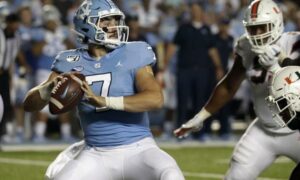 Virginia Cavaliers vs. UNC Tar Heels - 11/2/2019 Free Pick & CFB Betting Prediction