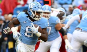 Virginia Cavaliers vs. North Carolina Tar Heels Free Pick & CFB Betting Prediction, 10/25/25