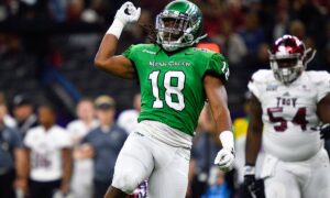 Temple Owls vs. North Texas Mean Green Free Pick & CFB Betting Prediction, 11/28/25