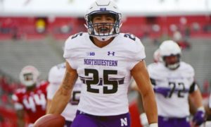 Ohio State Buckeyes vs. Northwestern Wildcats - 11/5/2022 Free Pick & CFB Betting Prediction
