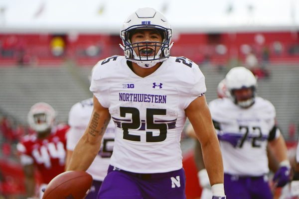 Umass Minutemen vs. Northwestern Wildcats - 11/16/2019 Free Pick & CFB Betting Prediction