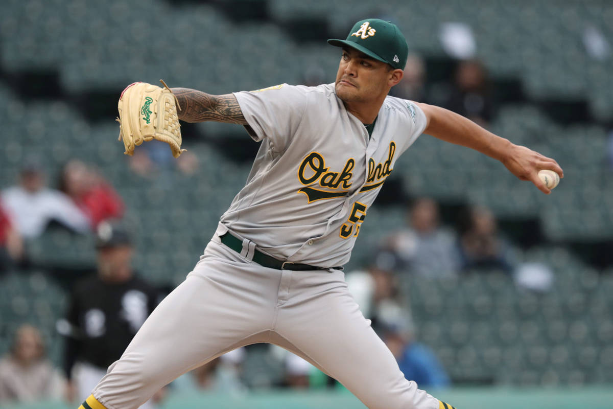 Arizona Diamondbacks vs. Oakland Athletics - 8/20/2020 Free Pick & MLB Betting Prediction