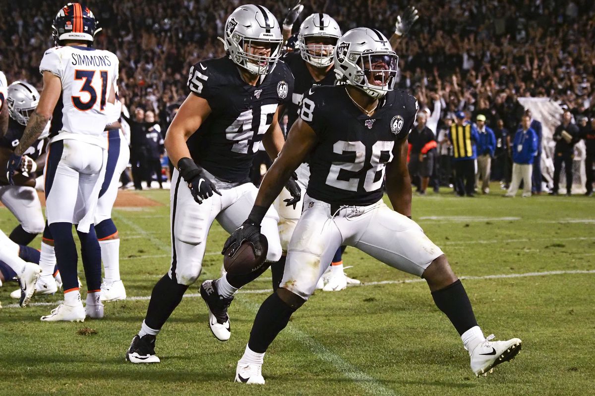 Los Angeles Chargers vs. Oakland Raiders - 11/7/2019 Free Pick & NFL Betting Prediction