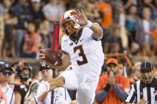 McNeese State Cowboys vs. Oklahoma State Cowboys - 9/7/2019 Free Pick & CFB Betting Prediction