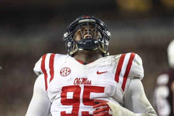 Arkansas Razorbacks vs. Ole Miss Rebels – 9/7/2019 Free Pick & CFB Betting Prediction