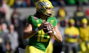 Montana Grizzlies vs. Oregon Ducks - 9/14/2019 Free Pick & CFB Betting Prediction