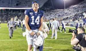 Indiana Hoosiers vs. Penn State Nittany Lions - 11/16/2019 Free Pick & CFB Betting Prediction