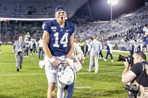 Indiana Hoosiers vs. Penn State Nittany Lions - 11/16/2019 Free Pick & CFB Betting Prediction