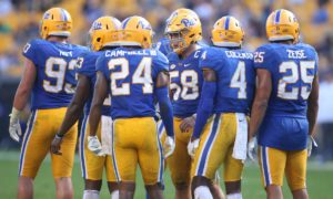 Miami Hurricanes vs. Pittsburgh Panthers Free Pick & CFB Betting Prediction, 11/29/25