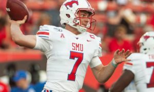 Cincinnati Bearcats vs. SMU Mustangs - 10/22/2022 Free Pick & CFB Prediction