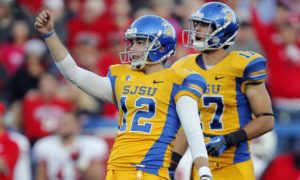 San Diego State Aztecs vs. San Jose State Spartans - 10/19/2019 Free Pick & CFB Betting Prediction