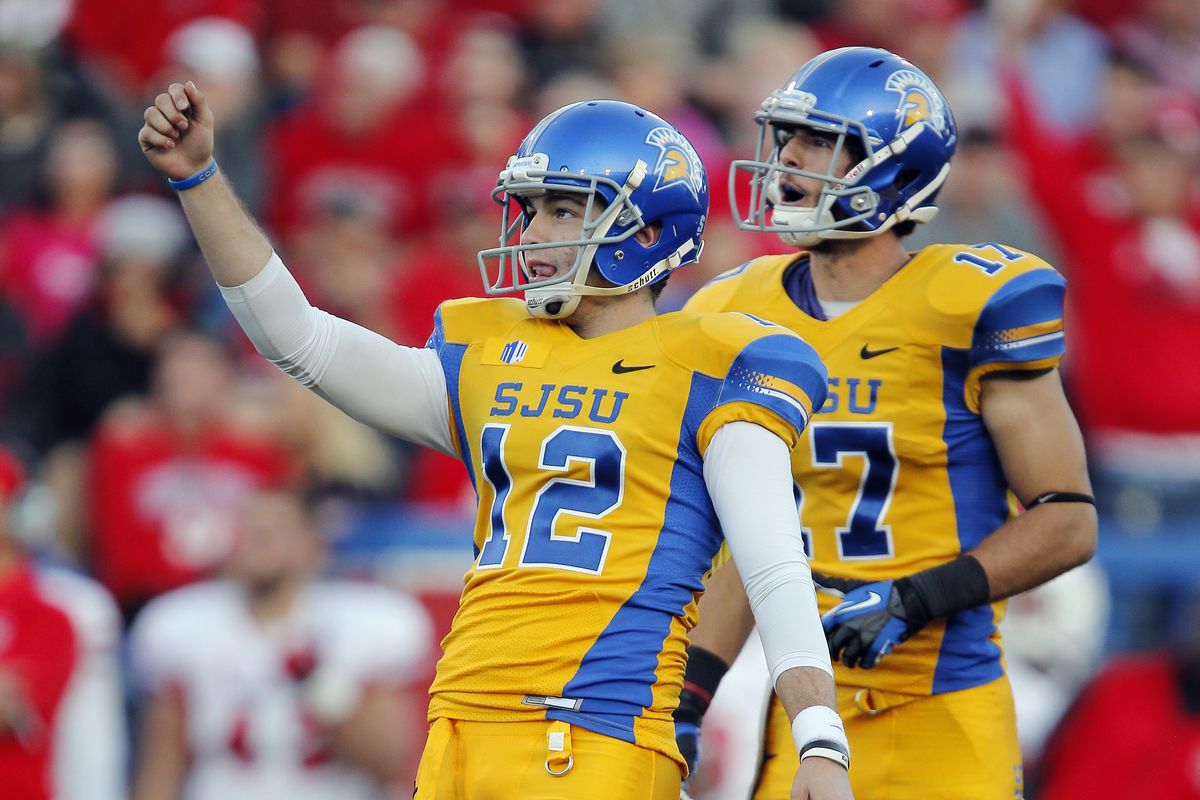 San Diego State Aztecs vs. San Jose State Spartans - 10/19/2019 Free Pick & CFB Betting Prediction