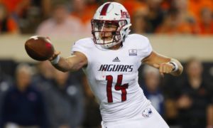 Georgia Southern Eagles vs. South Alabama Jaguars- 10/3/2019 Free Pick & CFB Betting Prediction