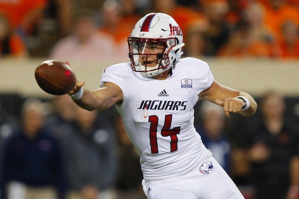 Georgia Southern Eagles vs. South Alabama Jaguars- 10/3/2019 Free Pick & CFB Betting Prediction