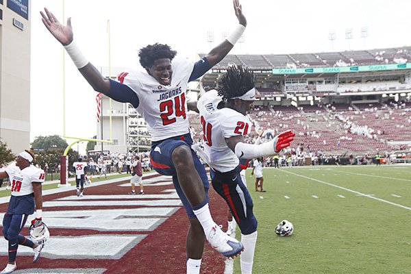 Jackson State Tigers vs. South Alabama Jaguars - 9/7/2019 Free Pick & CFB Betting Prediction