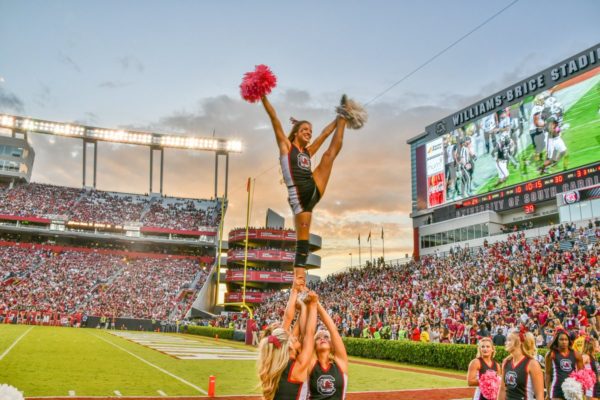 Charleston Southern Buccaneers vs. South Carolina Gamecocks – 9/7/2019 Free Pick & CFB Betting Prediction