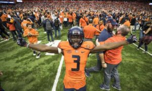 Syracuse Orange vs. UConn Huskies - 09/10/2022 Free Pick & CFB Prediction