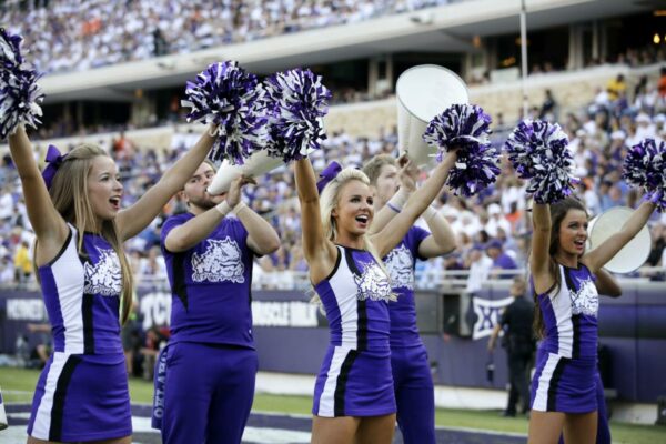 SMU Mustangs vs. TCU Horned Frogs - 9/21/2019 Free Pick & CFB Betting Prediction