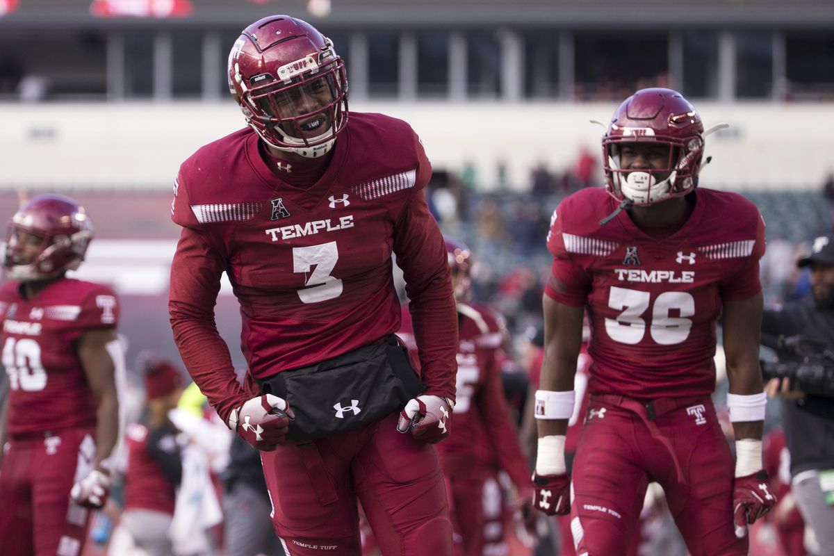 North Carolina Tar Heels vs. Temple Owls - 12/27/2019 Free Pick & Military Bowl Betting Prediction