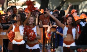 Oklahoma State Cowboys vs. Texas Longhorns - 9/21/19 Free Pick & CFB Betting Prediction