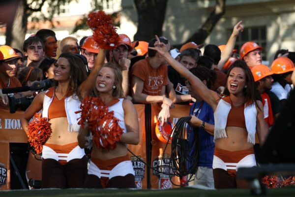 Oklahoma State Cowboys vs. Texas Longhorns - 9/21/19 Free Pick & CFB Betting Prediction