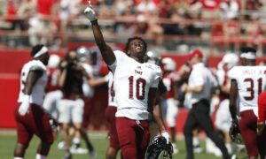 Southern Miss Golden Eagles vs. Troy Trojans - 9/14/2019 Free Pick & CFB Betting Prediction