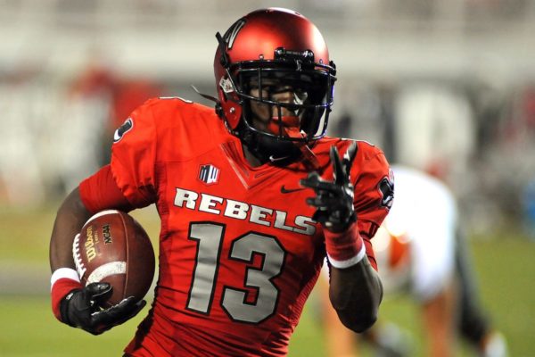 Arkansas State Red Wolves vs. UNLV Runnin' Rebels - 9/7/2019 Free Pick & CFB Betting Prediction