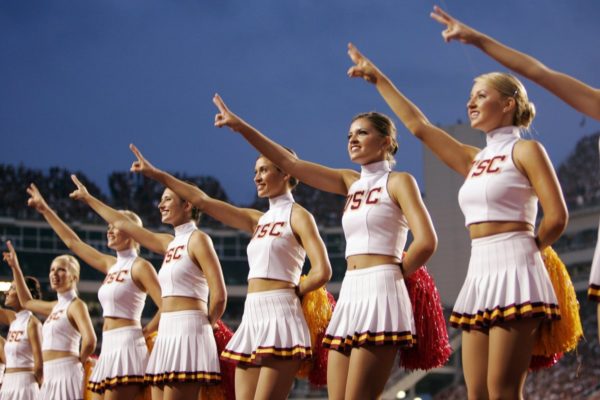 Stanford Cardinal vs. USC Trojans - 9/7/2019 Free Pick & CFB Betting Prediction
