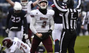 Toledo Rockets vs. UMass Minutemen - 10/2/2021 Free Pick & CFB Betting Prediction