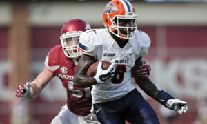 Southern Mississippi Golden Eagles vs. UTEP Miners - 9/28/19 Free Pick & CFB Betting Prediction