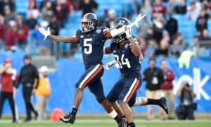 Norfolk State Spartans vs. Virginia Cavaliers Free Pick & CFB Betting Prediction, 9/11/26