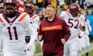 Furman Paladins vs. Virginia Tech Hokies - 9/14/2019 Free Pick & CFB Betting Prediction