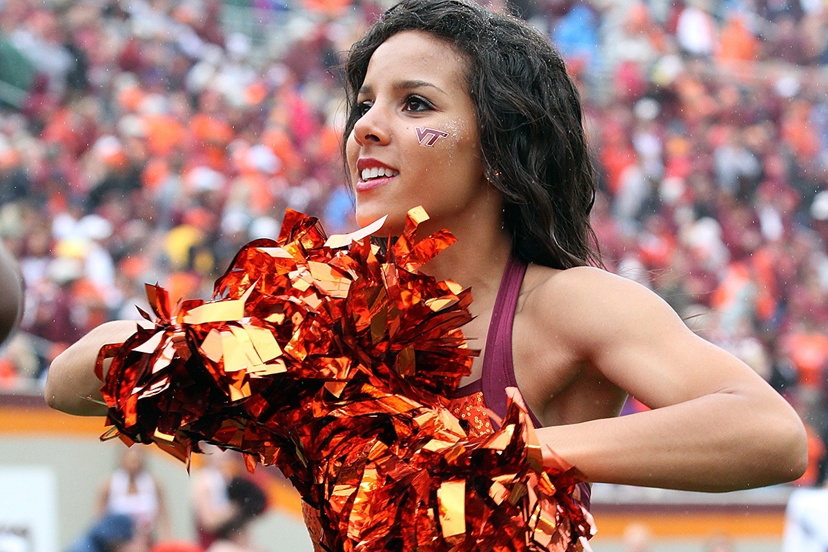 Old Dominion Monarchs vs. Virginia Tech Hokies - 9/7/2019 Free Pick & CFB Betting Prediction