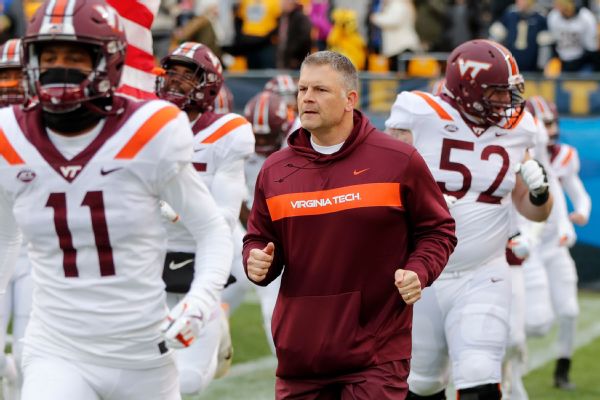 Furman Paladins vs. Virginia Tech Hokies - 9/14/2019 Free Pick & CFB Betting Prediction