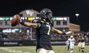 Virginia Cavaliers vs. Wake Forest Demon Deacons - 10/17/2020 Free Pick & CFB Betting Prediction