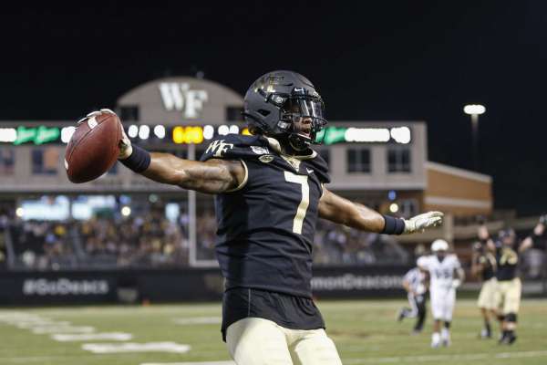 Virginia Cavaliers vs. Wake Forest Demon Deacons - 10/17/2020 Free Pick & CFB Betting Prediction