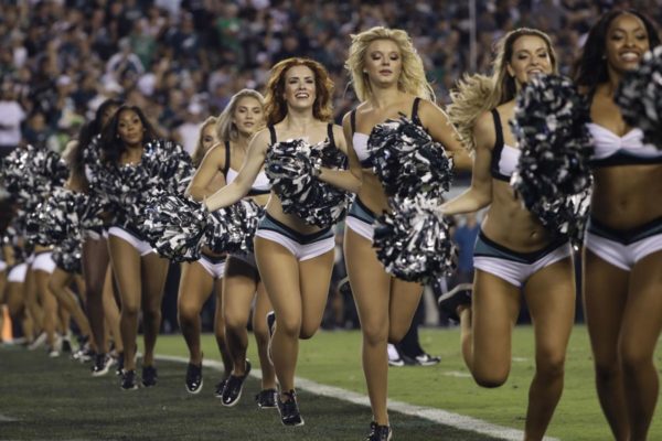 Washington Redskins vs. Philadelphia Eagles - 9/8/2019 Free Pick & NFL Betting Prediction