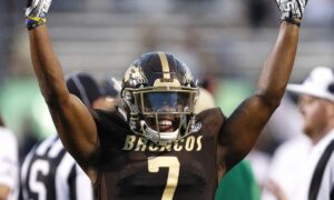 Bowling Green Falcons vs. Western Michigan Broncos 11/21/2023 Free Pick & CFB Betting Prediction