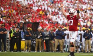 Northwestern Wildcats vs. Wisconsin Badgers - 9/28/2019 Free Pick & CFB Betting Prediction