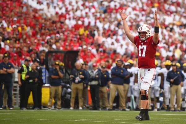 Northwestern Wildcats vs. Wisconsin Badgers - 9/28/2019 Free Pick & CFB Betting Prediction