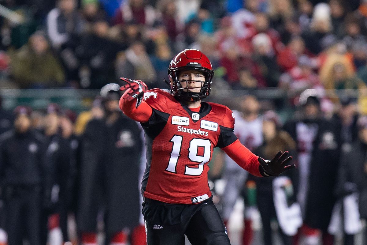 Winnipeg Blue Bombers vs. Calgary Stampeders - 10/19/2019 Free Pick & CFL Betting Prediction