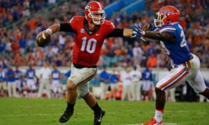Georgia Bulldogs vs. Mississippi State Bulldogs - 11/12/2022 Free Pick & CFB Betting Prediction
