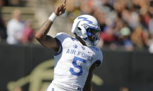 Fresno State Bulldogs vs. Air Force Falcons - 10/12/2019 Free Pick & CFB Betting Prediction