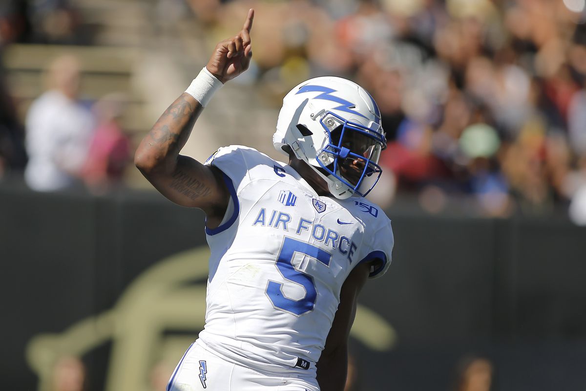 Fresno State Bulldogs vs. Air Force Falcons - 10/12/2019 Free Pick & CFB Betting Prediction