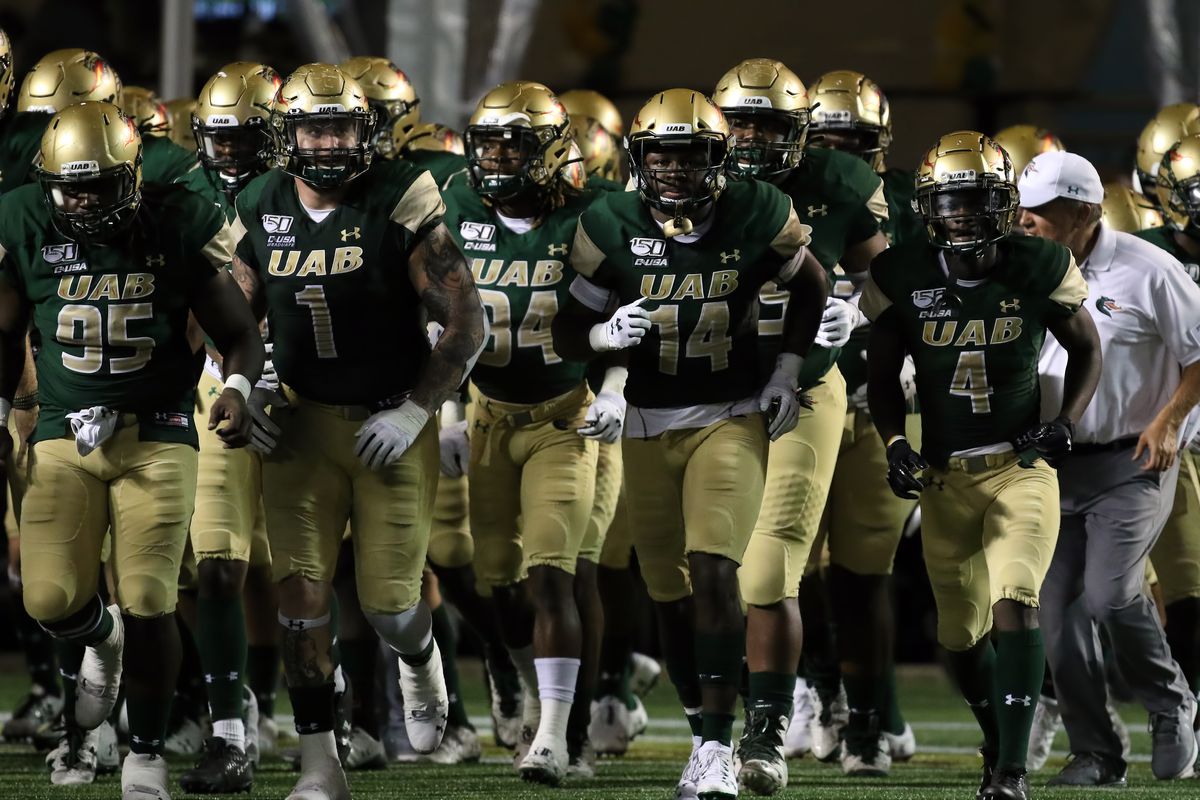 Rice Owls vs. Alabama Birmingham Blazers - 10/5/2019 Free Pick & CFB Betting Prediction